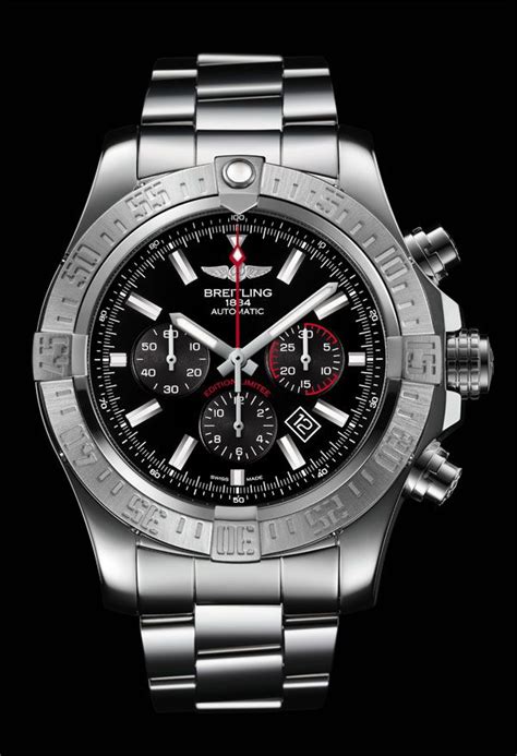 luxus uhrenhandel breitling avenger|Breitling Avenger .